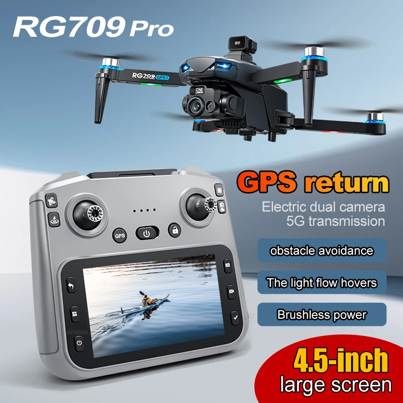 New RG709 Pro Drone… - image