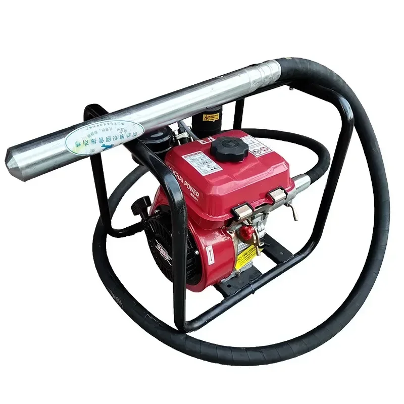 Good Quality Rechargeable Portable Concrete Vibrator Concrete Building Vibrator