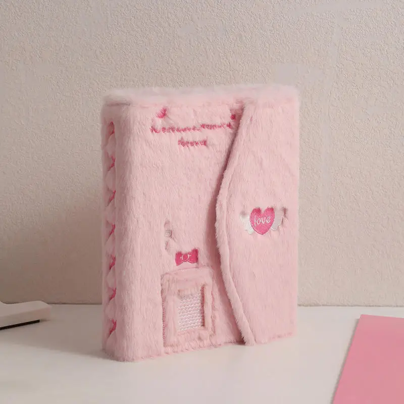 A5 Kpop Photo Card Binder | Cute Exquisite Portable Collectible Album Organizer | Shell Only | Inner Pages Sold Separately