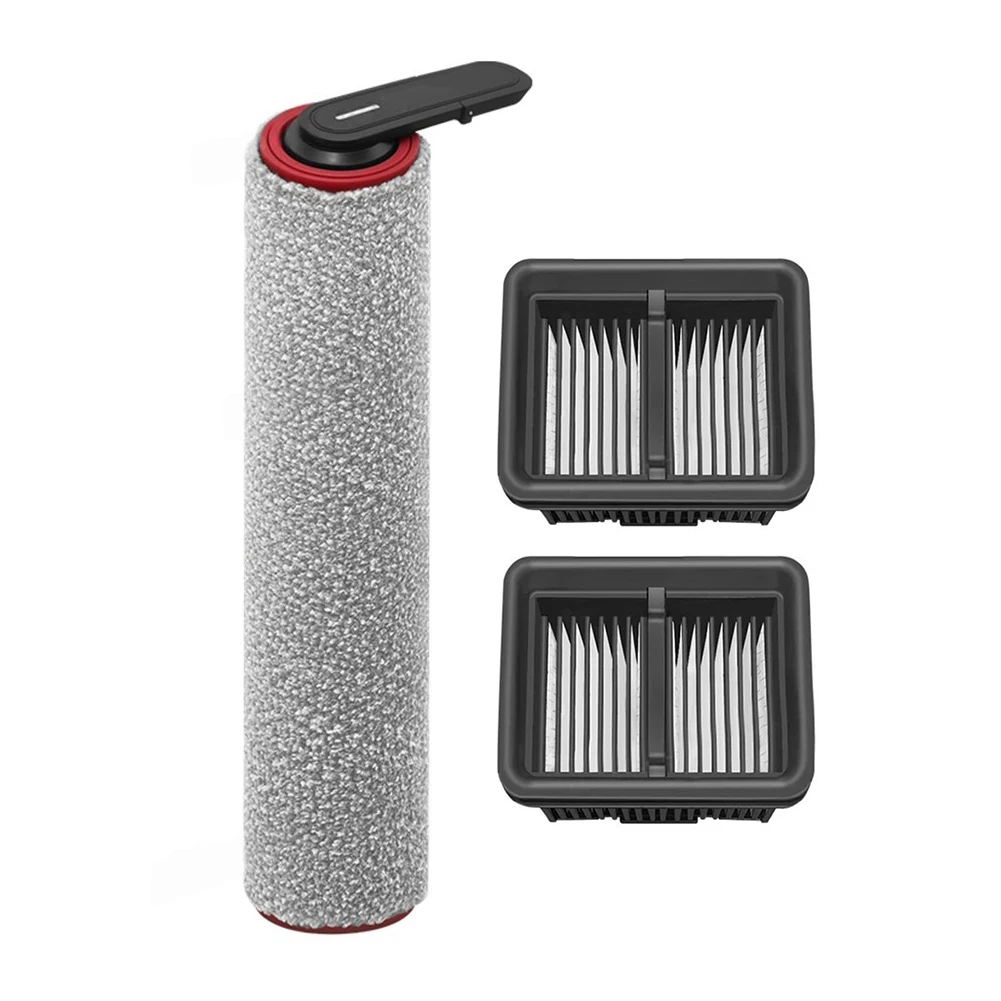 للمكنسة الكهربائية Mova M50 Ultra الرطبة والجافة، مجموعة مرشح الفرشاة الجانبية الرئيسية، ملحقات أجهزة التنظيف