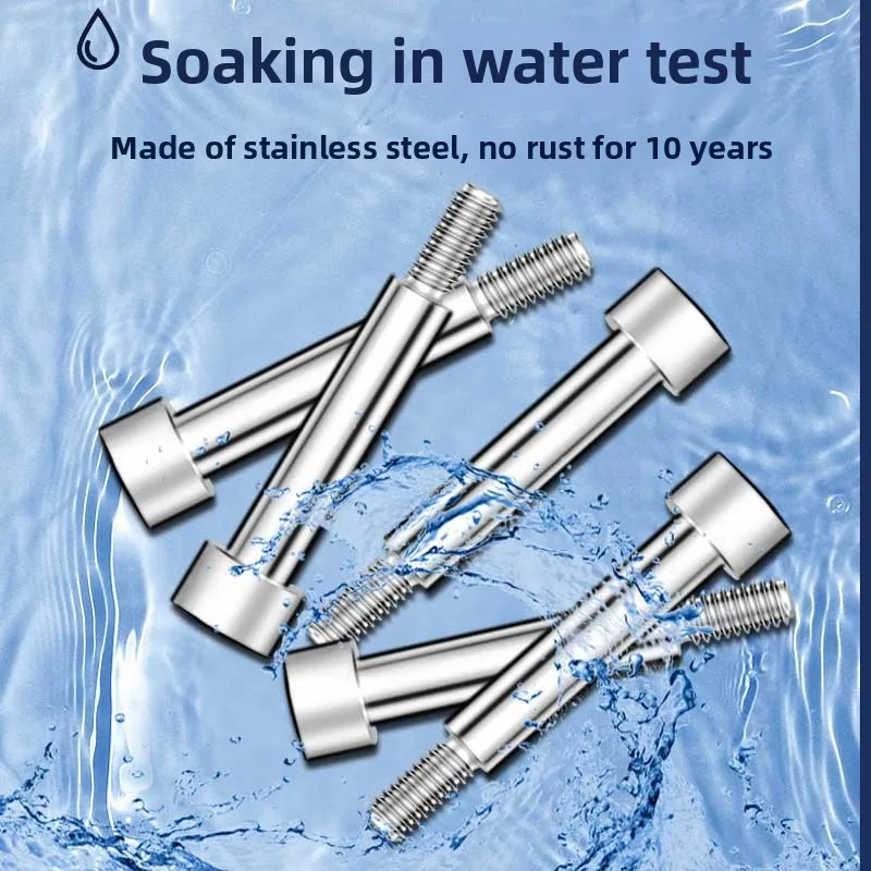 GST Connecting Rod accessories For Casio g-shock GST-B100/210B/W110/W100/S110/S100/S120/W300 Metal Steel Repair watchband screw