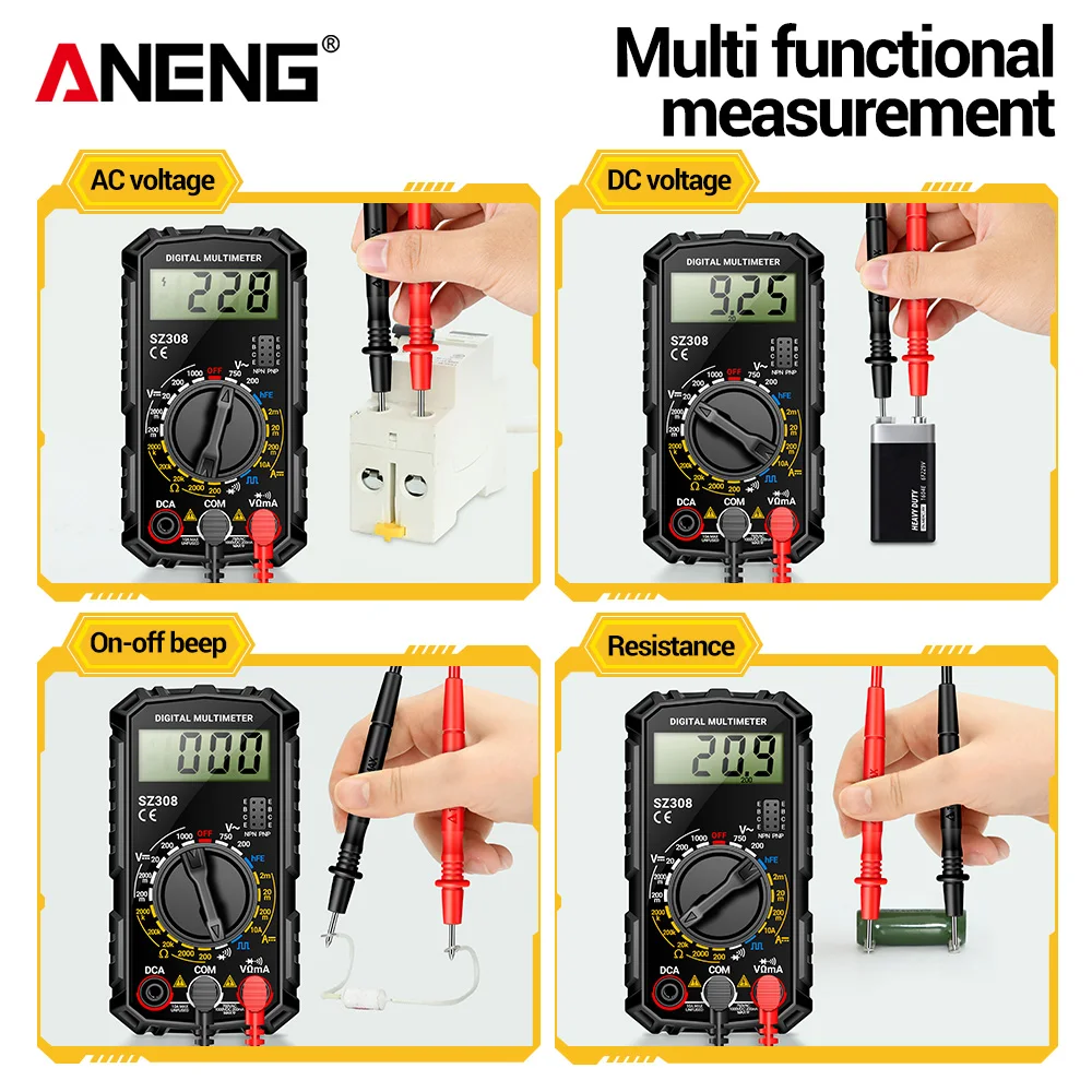 Thumbnail 2 - #35 Ranked Digital Multimeters Picks in 2026