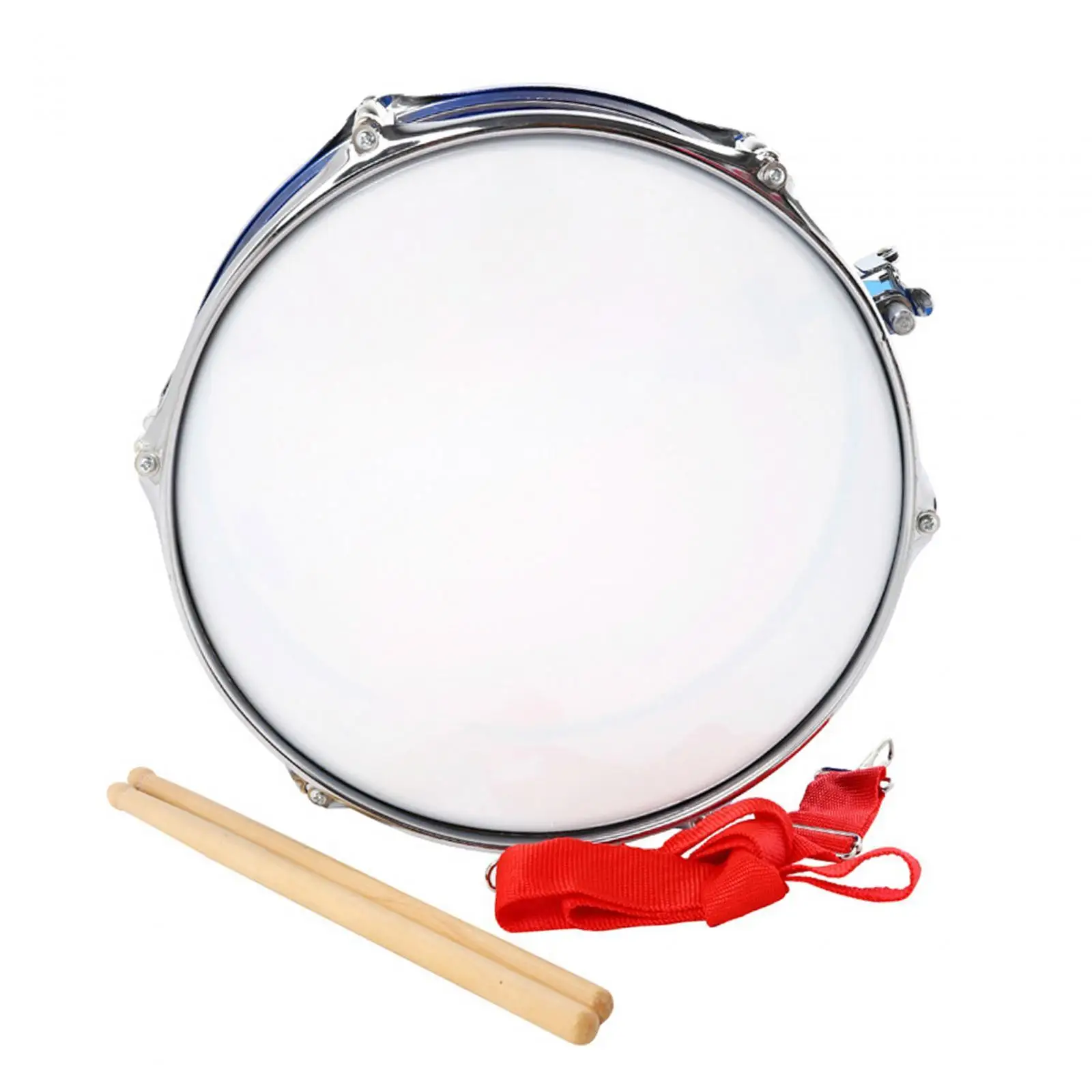 13inch Snare Drum Musical Instruments Double Tone Drum Music Drums for Boys Girls