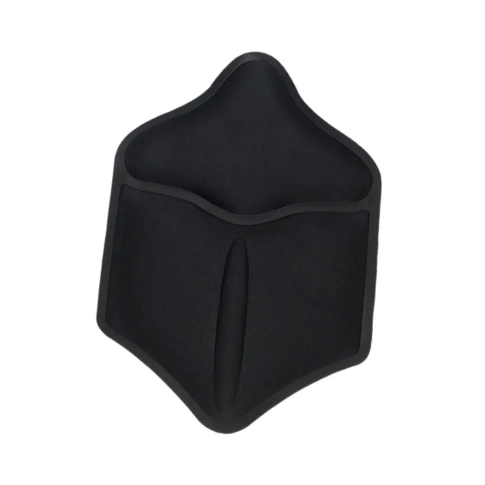 Lipo Abdominal Board Ab Sculpting Compression Foam Ergonomic Design for Tummy Tuck Shapewear and Stomach Wrap Accessories