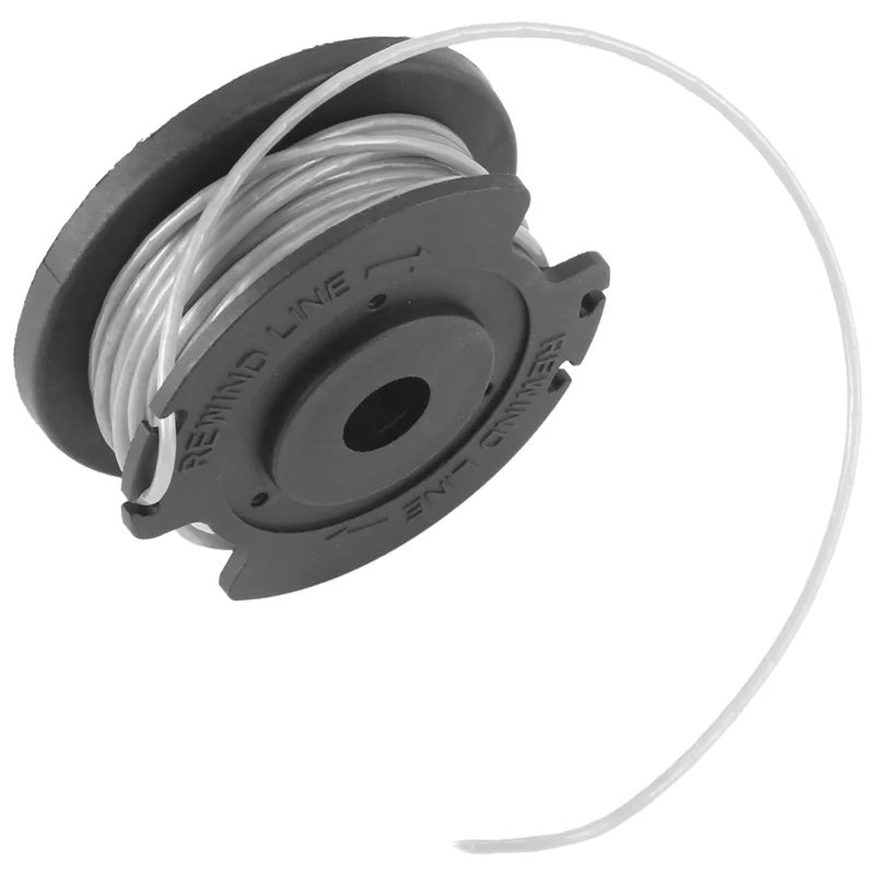 

ABCA-48 Pack F016800569 String Trimmer Spool And Line For Easygrasscut 23, 26, 18, 18-230, 18-260, 18-26 Replacement