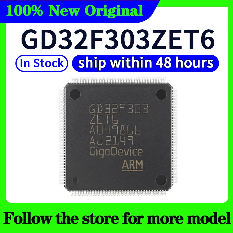 

GD32F303ZET6 Protective case