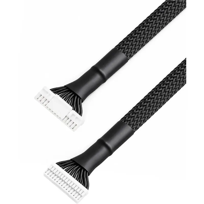 ABRW Extension Cable for Snapmaker U1, 39.37in 26AWG GH1.25 15P Automatic Feeding Cable with Adapter Board & Tools