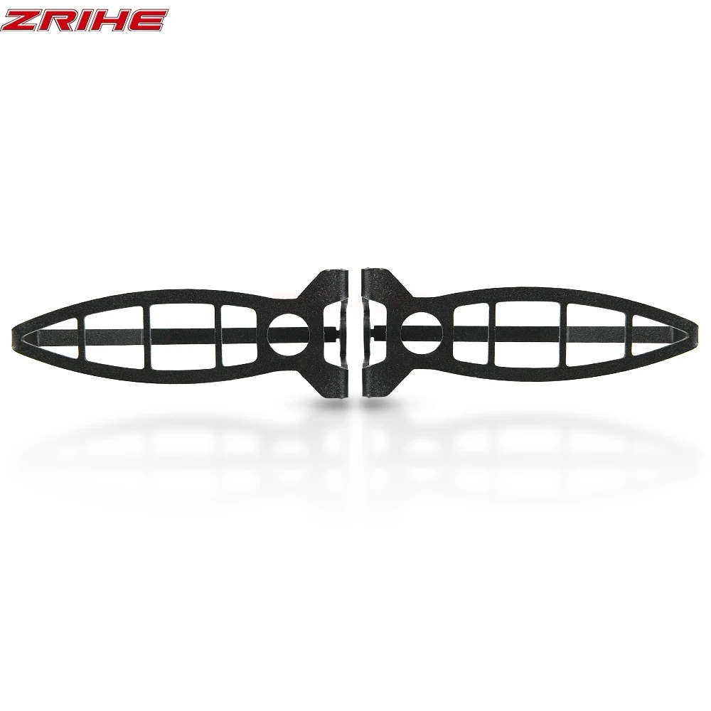 Akozon garde de clignotants avant arrière Housse de protection en