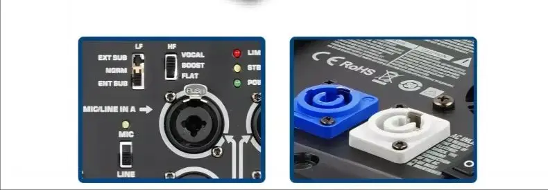 

2026 x OEM Professional Active Loudspeaker Power Module Plate for Home Theater Conferences Subwoofer Digital Ds