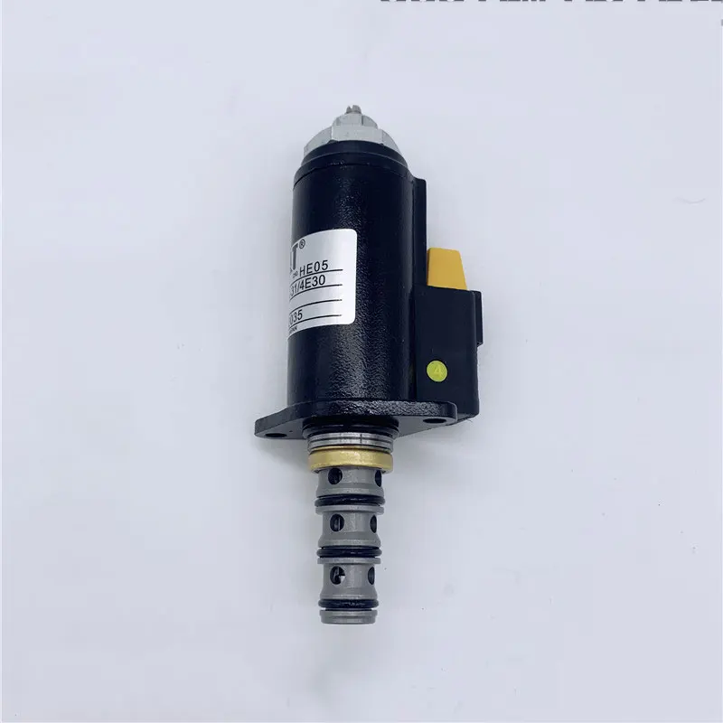 For Caterpillar Hydraulic Pump Solenoid Valve E320B E320C E320D Engine Stop Solenoid Valve111-9916