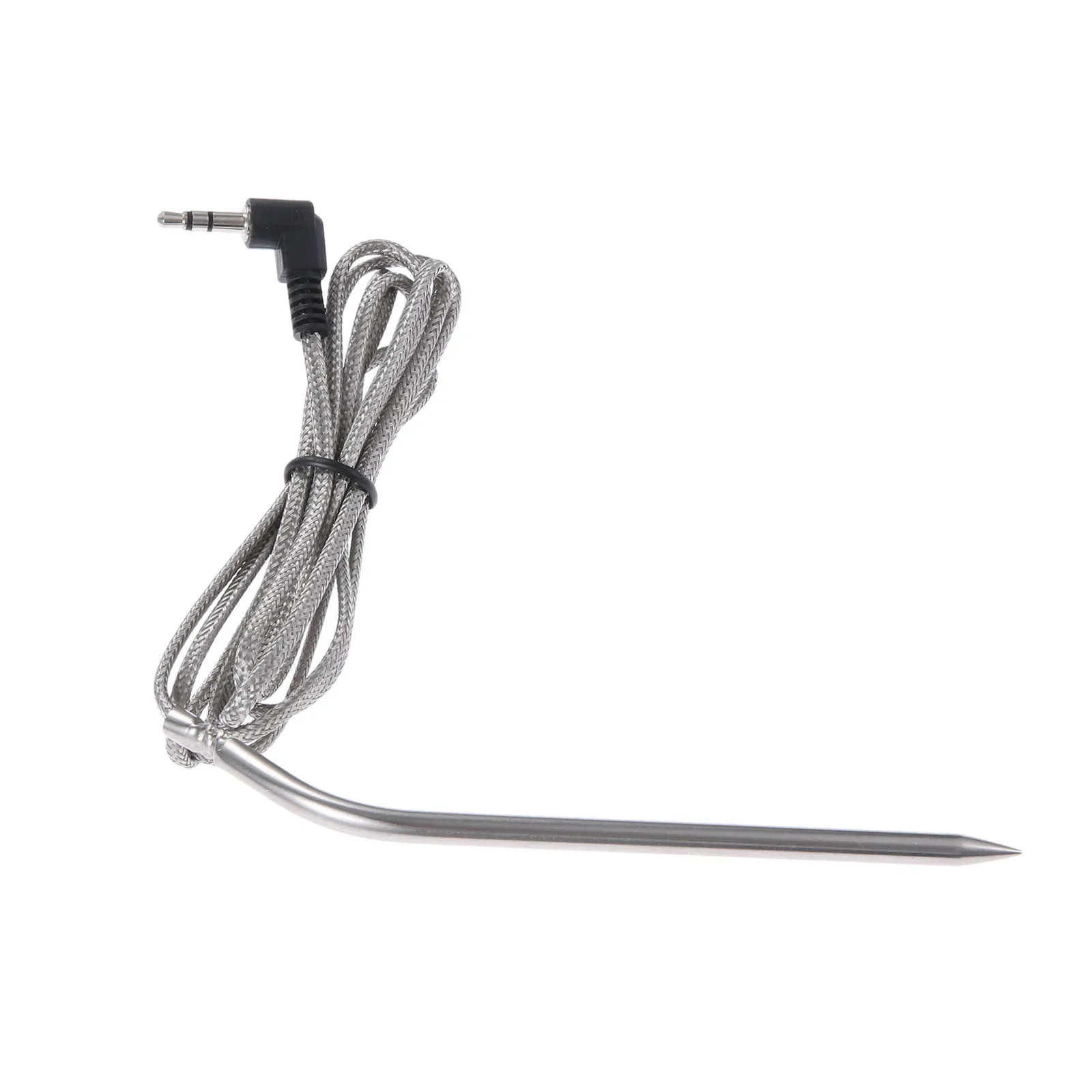 BBQ High-Temperature Meat Probe CC-N01 14cm 5.5 Inch fit FOR Camp Chef wood Pellet Grill 120cm Heat Wire 3.5mm universal Adapter