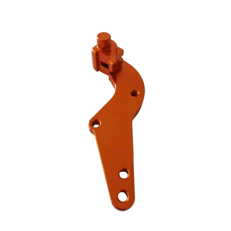 

Color Customized Aluminum Alloy 320mm Brake Disc Adaptor Bracket For Motorcycle