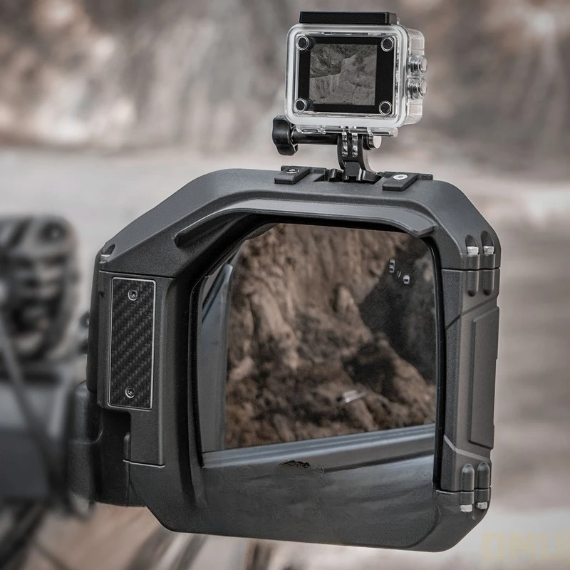 

Rearview Mirror Rain Gear, Rearview Mirror Rain Gear Modification