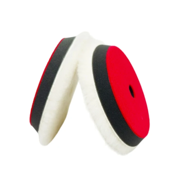 Car Polishing, Wool Disc Polishing,Waxing, Paint Surface Polishing