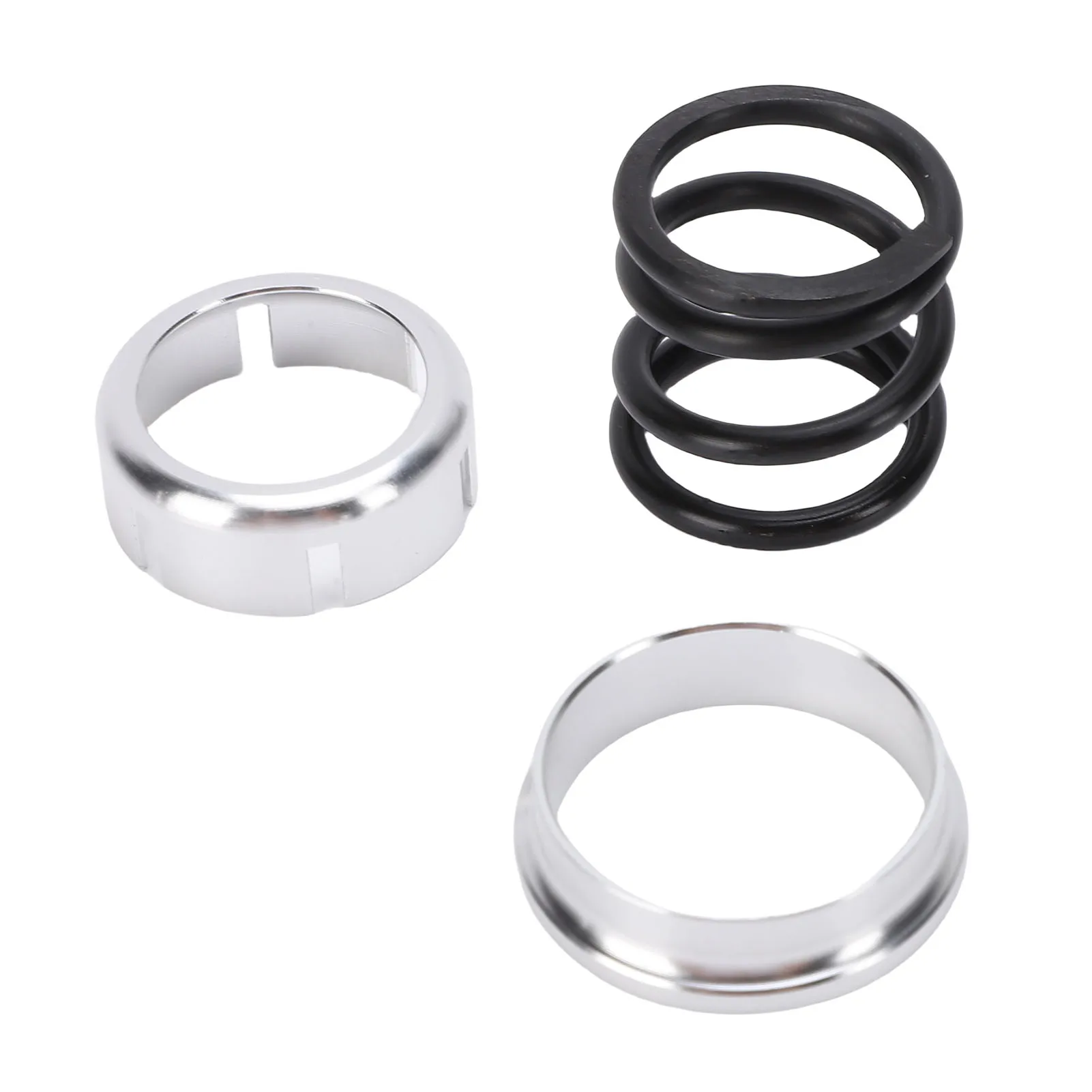 Tilt Steering Column Upper Bearing Kit Aluminum Alloy Smooth Rotation Replacement for Camaro Caballero C/K Series Pickup