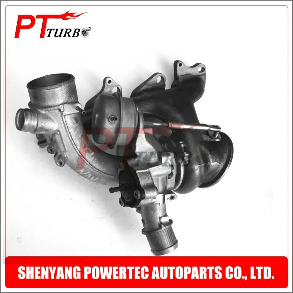 Complete Turbine For Chevrolet Cruze / Sonic / Trax 1.4L ECOTEC 103Kw 140HP 781504-0006 860156 Turbocharger 2010 Engine Parts