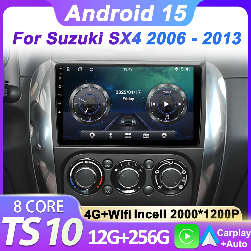 Android 15 Carplay … - image