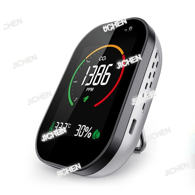 Temperature And Hum…