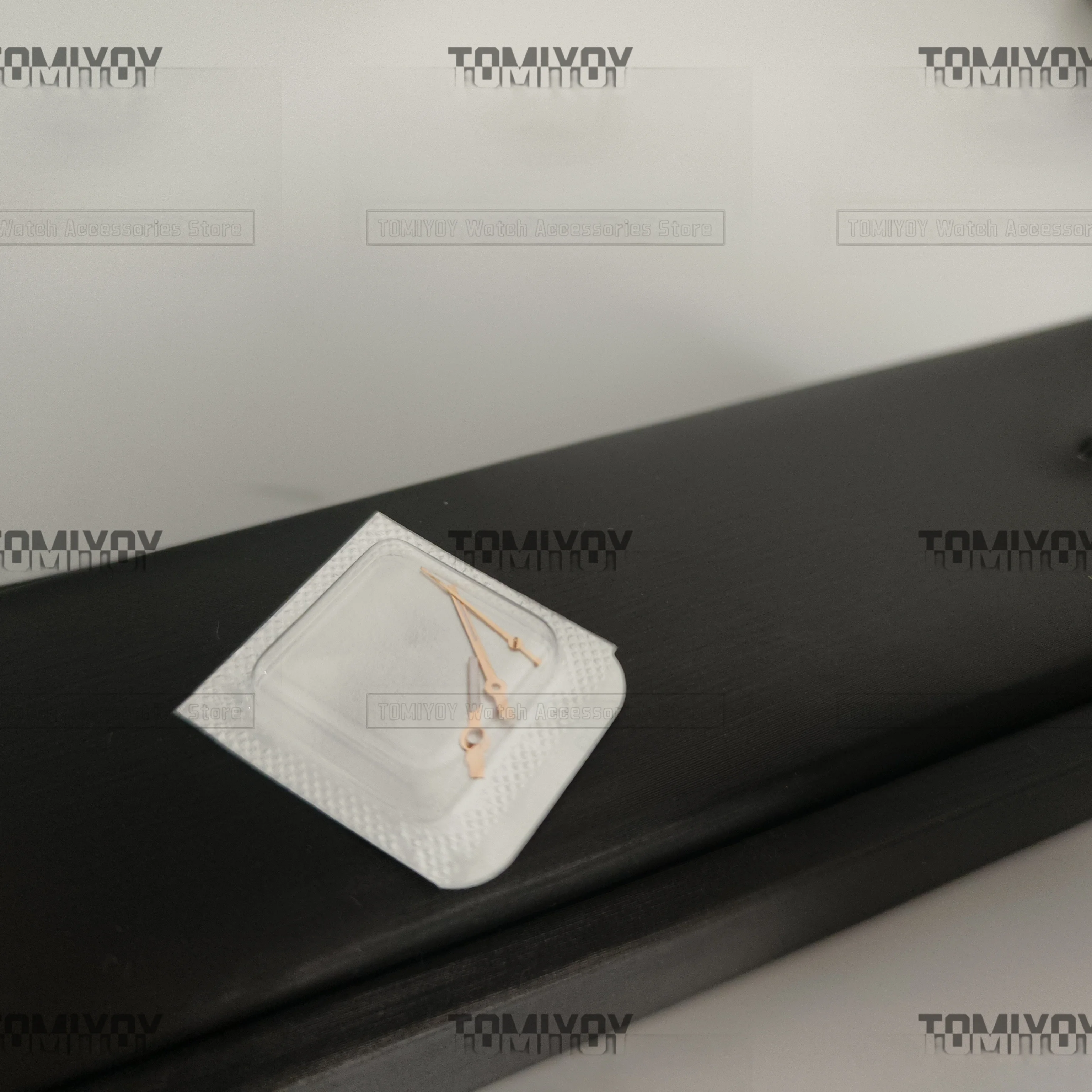 7.5*10.5*10.5 Men's Watch Hands Green Luminous Swiss Made Hand Set Fit For 31MM Rolex REGULAR Watch Calibres 2135 2130