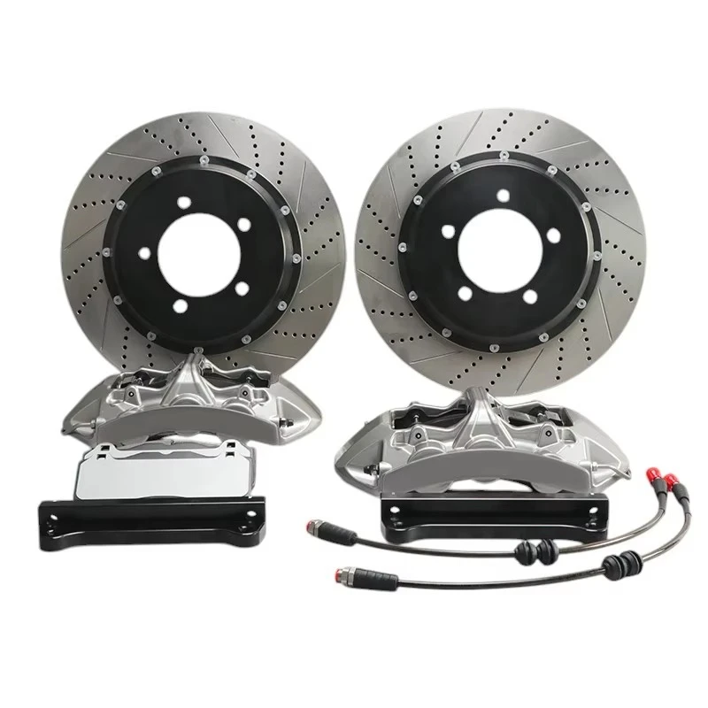 

Комплекты больших тормозных суппортов, дисков, колодок и тормозных шлангов для Subaru WRX STI, FORESTER, XV