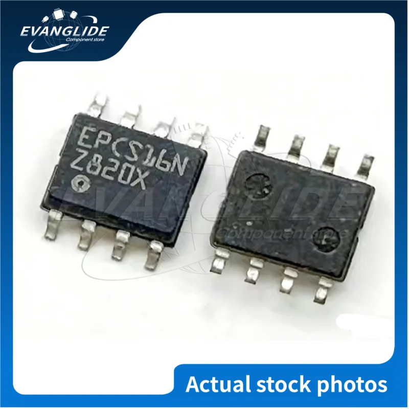 5 PCS/LOT Original & New EPCS16SI8N EPCS16N SOP-8 Programmable Logic Controller