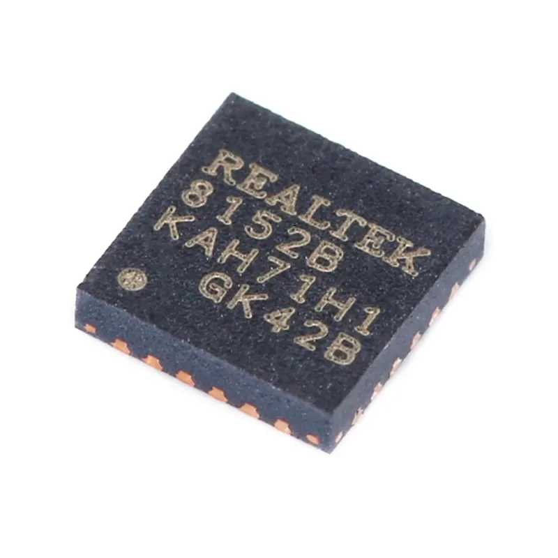 

1 PCS/LOT Brand New RTL8152B-VB-CG package: QFN-24 paster Ethernet chip controller The original now
