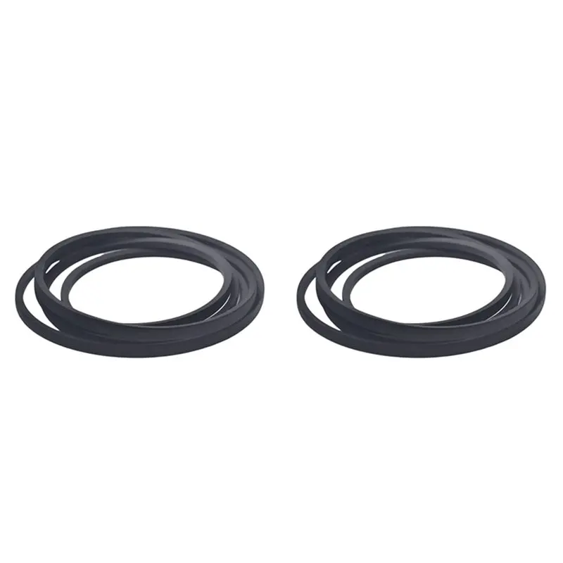 

2Pcs 1/2 X 141 Inch Deck Belt 119-8820 1198820 SS5000 For Toro Timecutter 5000,5025 Lawn Mower