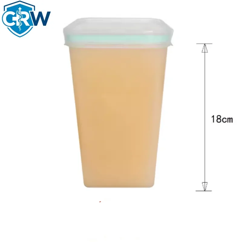 CRW Bestselling Ultrasound-guided Puncture Training Teaching Aid Tumor Puncture Model - Self-healing of Track Imprint