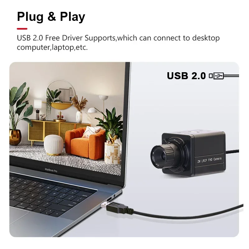 

In stock New 5600 PS5268 1080P CS 12mm 30degrees Manual Focus Mini Camera CMOS Sensor UVC HD USB Low Light Level 30fps