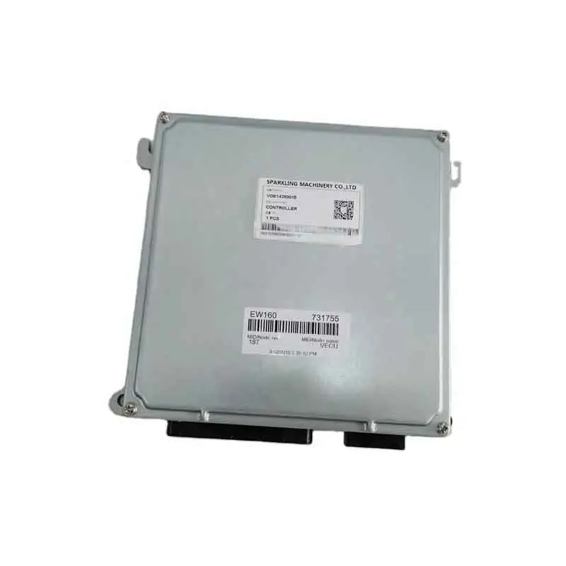 

Applicable to ECU Controller with program VOE14390015 for Volvo EW140B EW160B EW180B EW200B Excavator