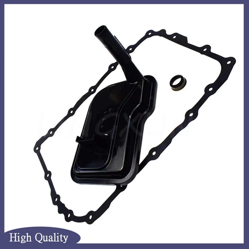 

1 Set Auto Transmission Filter Oil Pan Gasket Kit 24238229 24236933 2423651 For Chevrolet Colorado Express 2500 GMC Sierra 1500