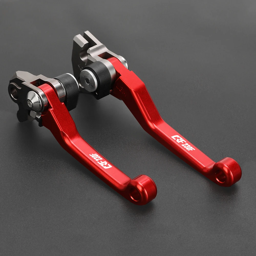 For HONDA CRF230F CRF230 F CRF 230 F Dirt Bike Handle Handlebar CRF 230F 2003-2017 2016 2015 2014 2013 Pivot Brake Clutch Levers