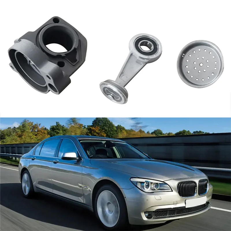 

Lasting Air Suspension Compressor Pump Connecting Rod Repair Kit For BMW F01 F02 F04 F07 GT F11 37206789450 37206850555