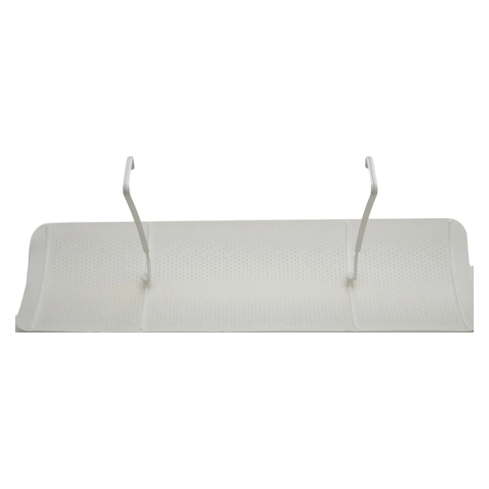 Deflettore del vento del condizionatore d'aria 1Pcs deflettore del parabrezza dell'aria regolabile 90x27cm deflettore del parabrezza a soffiaggio diretto