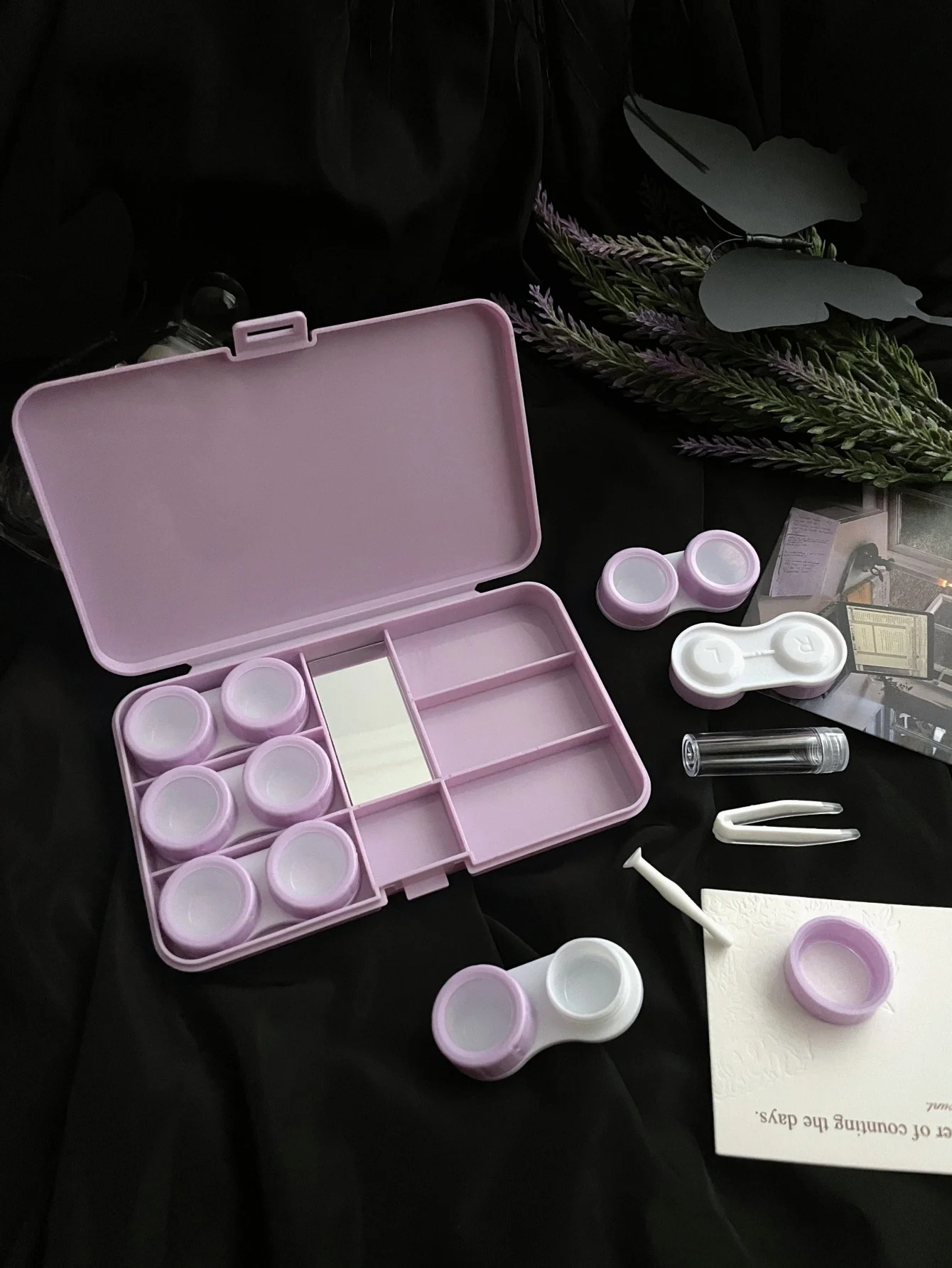 Thumbnail 4 - #35 Trending Contact Lens Cases Right Now