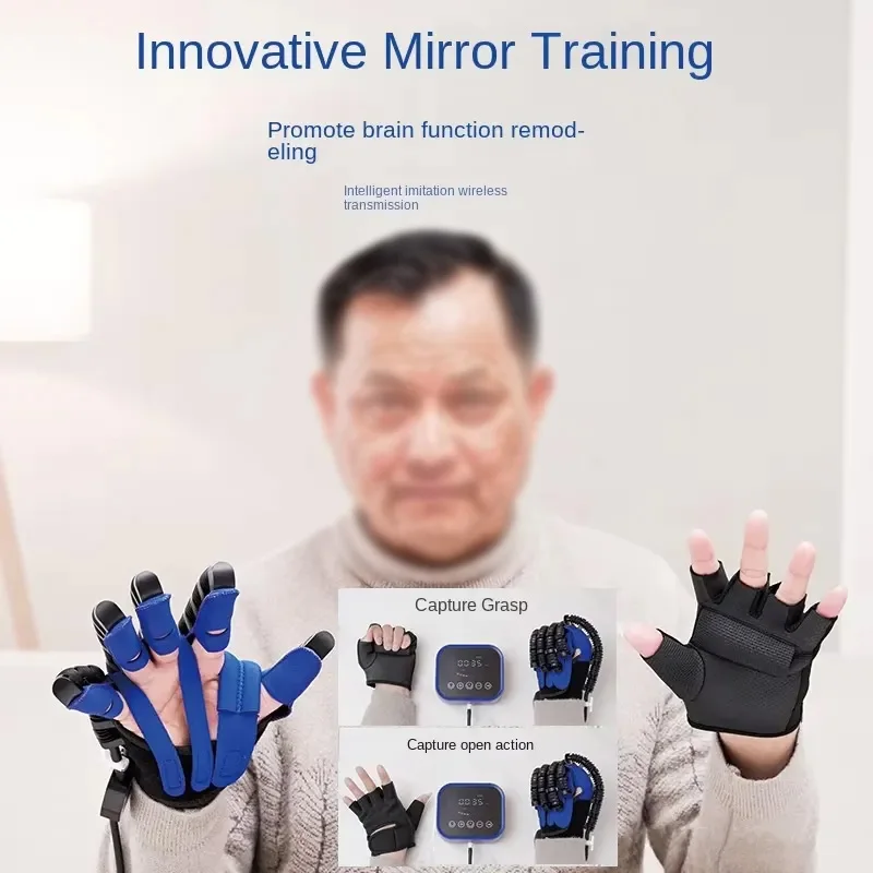 Рисунок 2 - Тренировка рук, гемиплегия