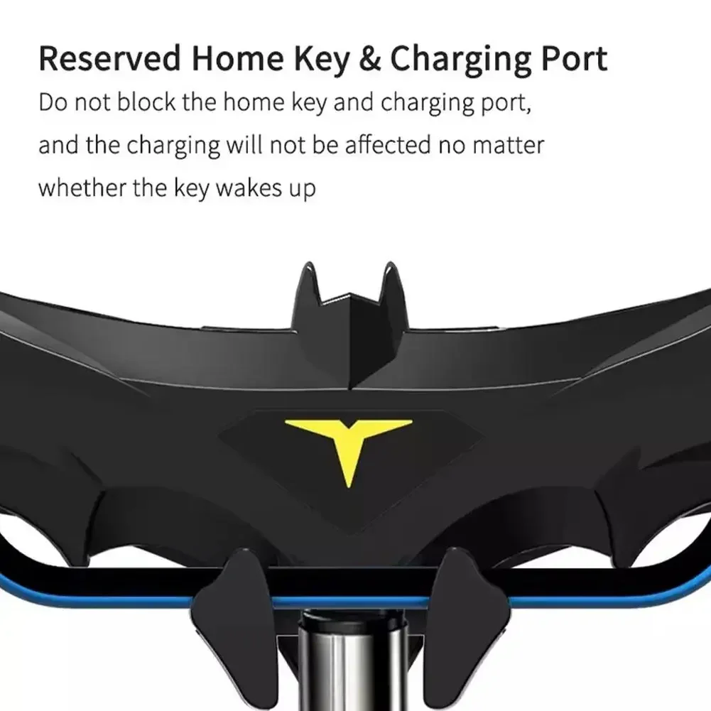 Auto Bat Hero Gravity Auto Telefon Halter Air Vent Nav Unterstützung Dekor – Detail 5