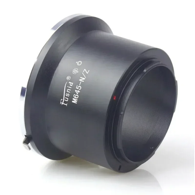 

M645-N/Z Mount Lens Adapter ring for Mamiya 645 M645 lens to nikon Z z5 Z6 Z7 Z9 Z50 z6II z7II Z50II Z fc mirrorless Camera