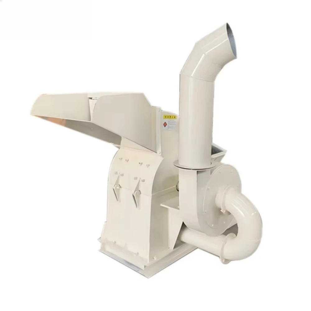 Bottom Price Portable Wood Crusher Machine Garden Branch Crusher Wood Chipper Shredder