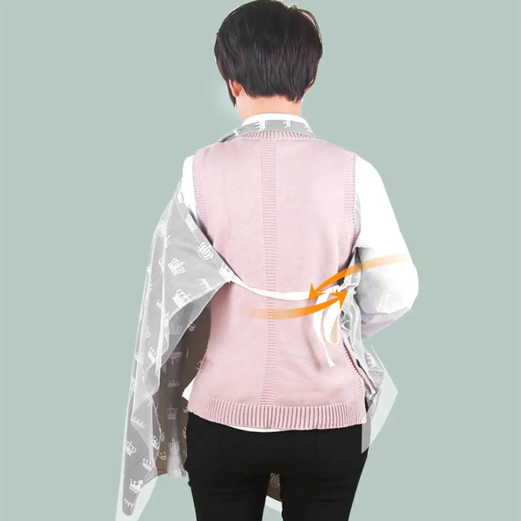 Cotton Nursing Cover for Breastfeeding with Adjustable Neck Strap Privacy Scarf for Mom Baby Carseat Stroller Blanket