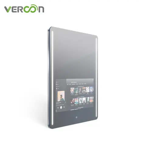 8 best sales बाथरूम में स्मार्ट मिरर एंड्रॉइड - №8