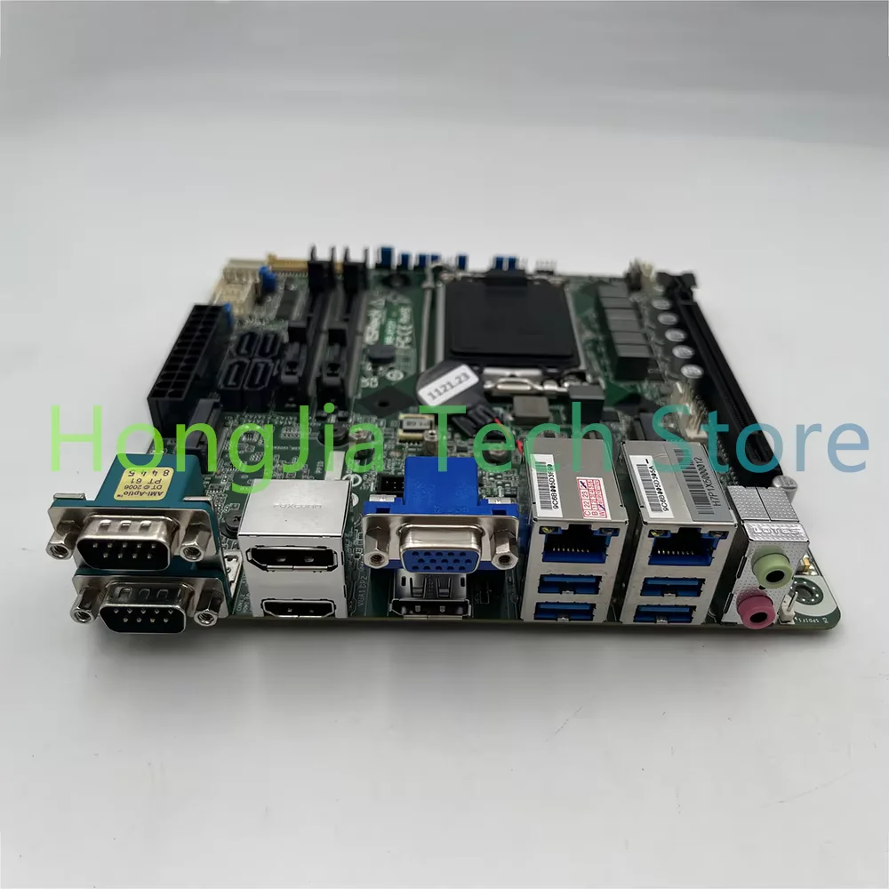 For ASRock Industrial Motherboards W680 Chipset 12th Gen 13th Gen 1700 Pin IMB-X1231