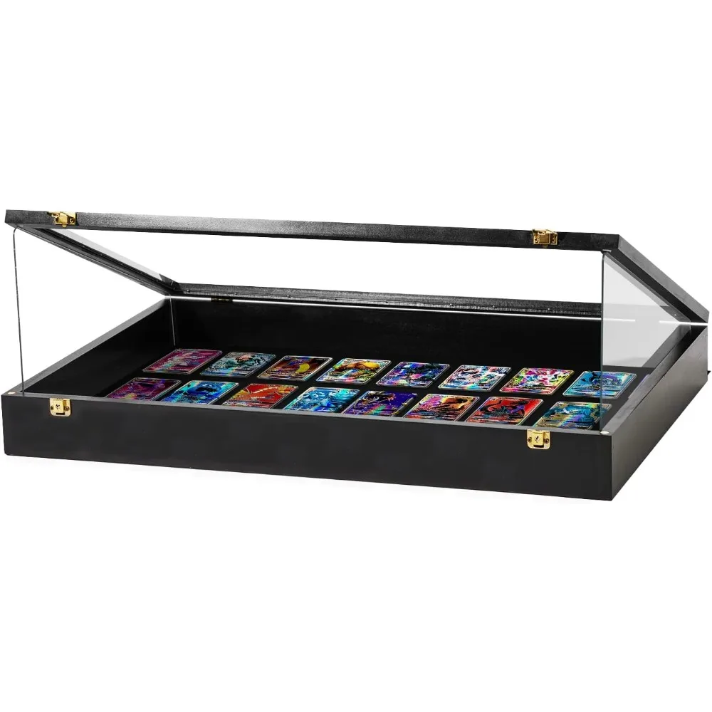 

Trade Show Display Portable Case, Clear Acrylic Box for Pastry Display, Display Case for Exhibits w/Acrylic Side Guards
