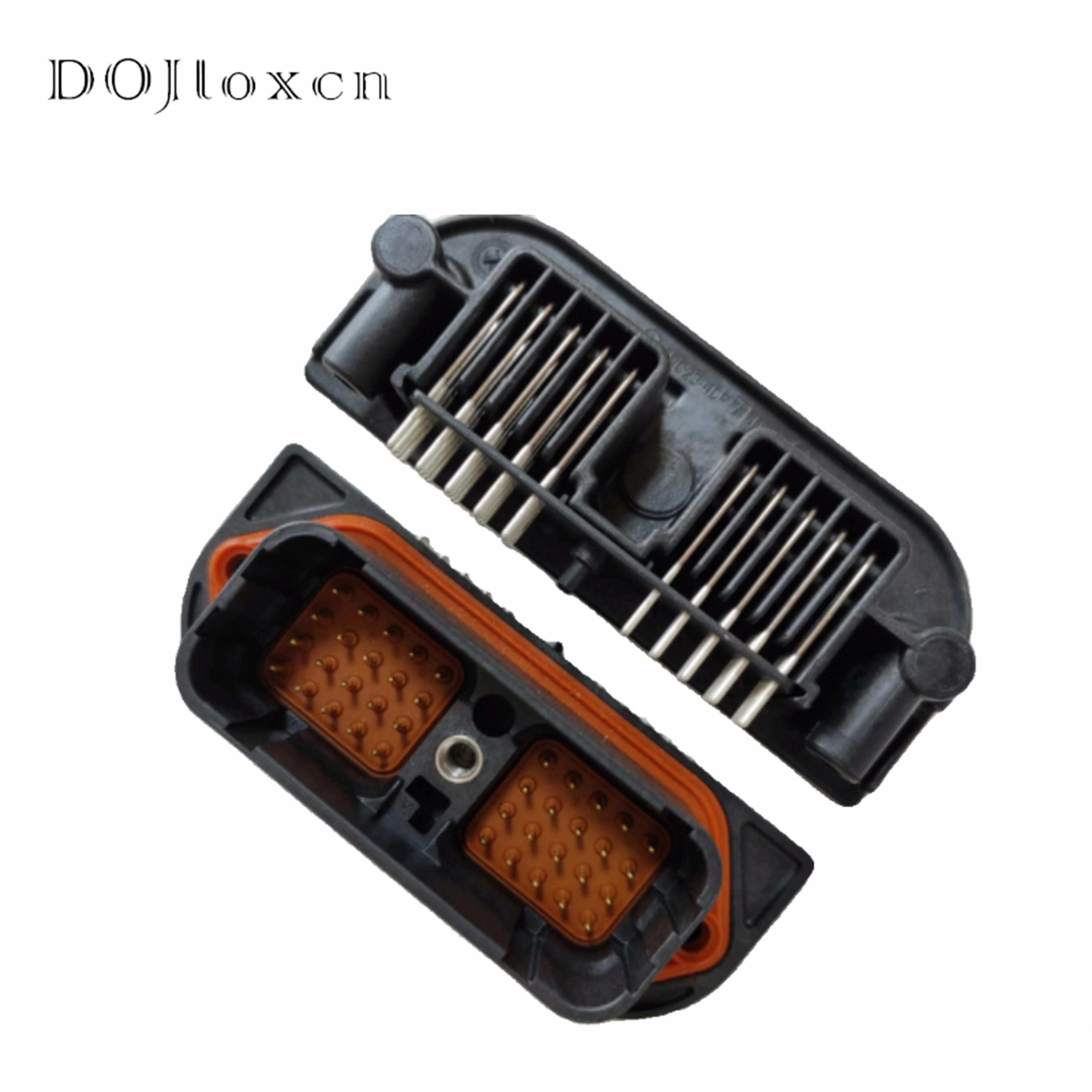 

1/5/10 Sets 40 Pin DRC23-40PA-N012 DEUTSCH Automobile Needle Holder Connector Original Authentic Plug 4.42mm Spacing Socket