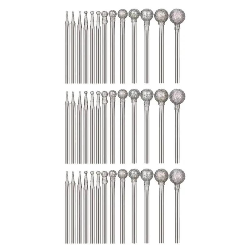 HHO-39 Pcs Ball Sha…