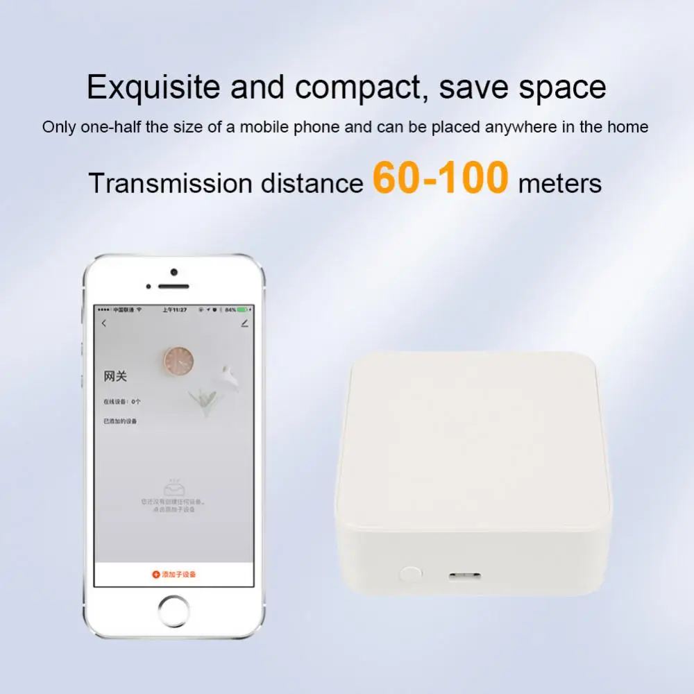 Il telecomando del supporto dell'hub del Gateway funziona con il telecomando Alexa Home Tuya Smart Wifi Smart Life