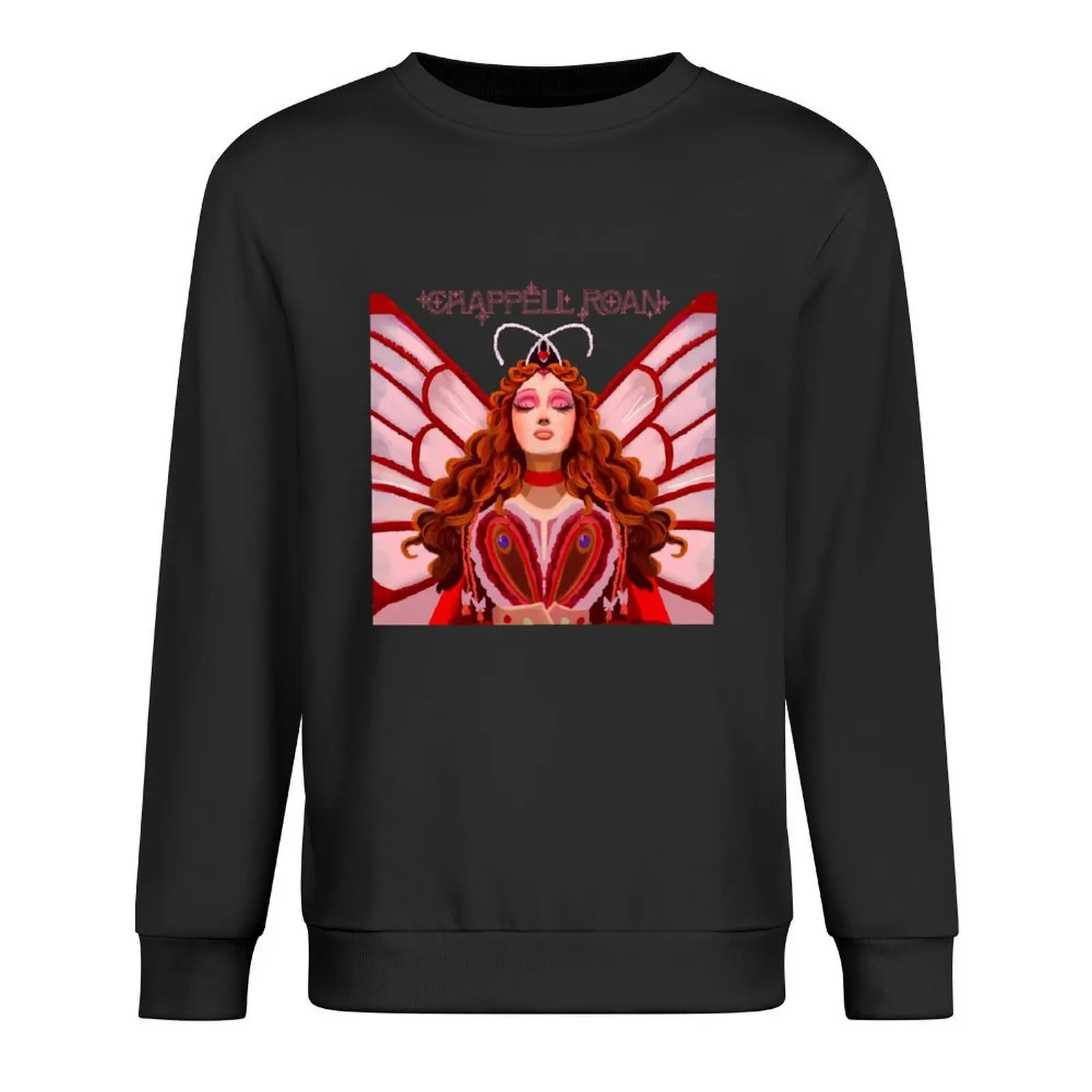 

the butterfly goddess beauty Pullover aesthetic clothing fashion men mens clothes pullover