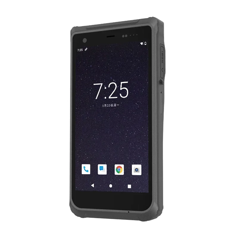 Android 13 Mobile Rugged Computer with Android OS Handheld Computer PDA