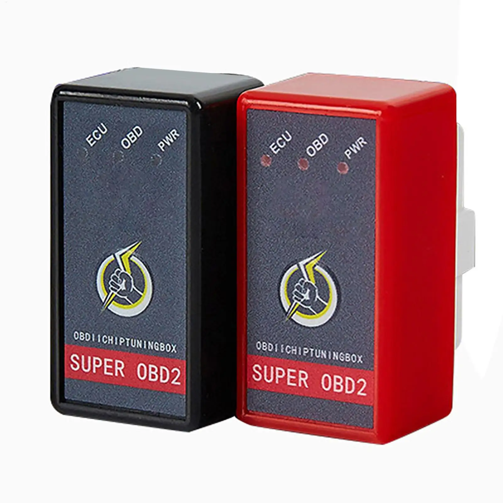 Car Fuel Saver OBD2 Performance Chip Tuning Box Plug and Play Throttle Response Controller Engine Tuner Auto Oil Saver Device