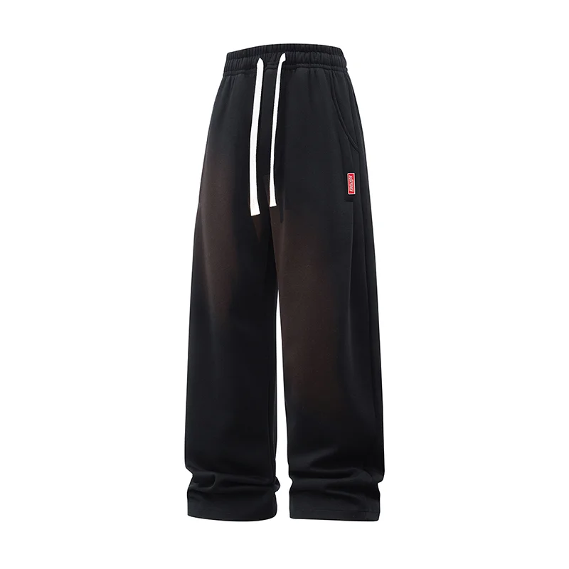 

Casual Men's Autumn and Winter Loose and Versatile Sports Pants Trousers